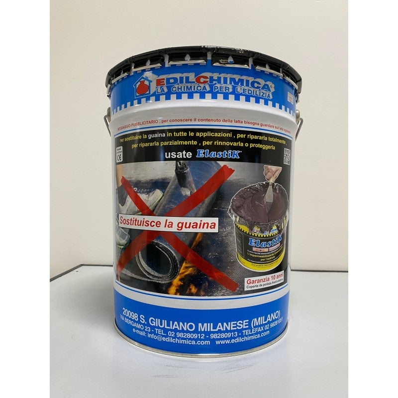 Alluminio impermeabilizzante Edilchimica