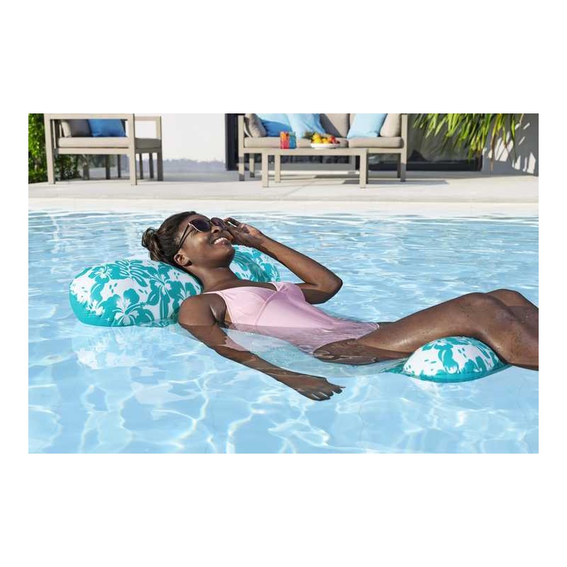 Amaca Lounge Catching Rays con rete | Bestway