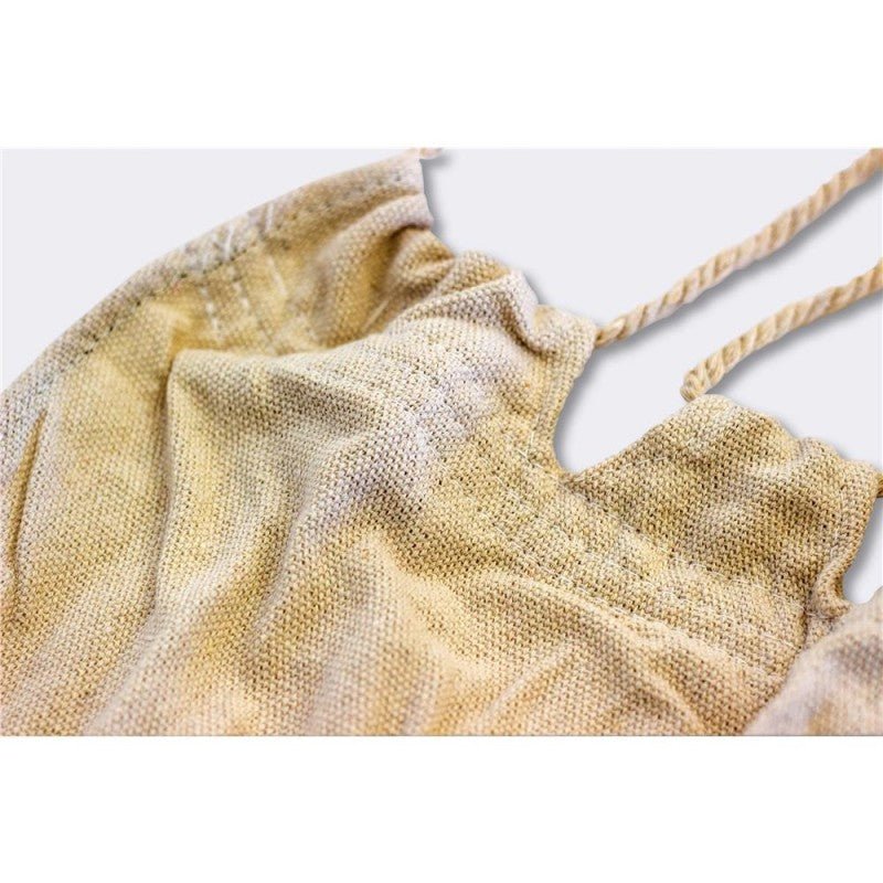 Amaca sospesa ecru con 2 cuscini - Perrone Shop