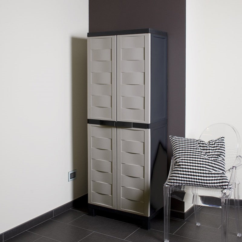 Armadio da esterno tuttopiani Ambition Toomax