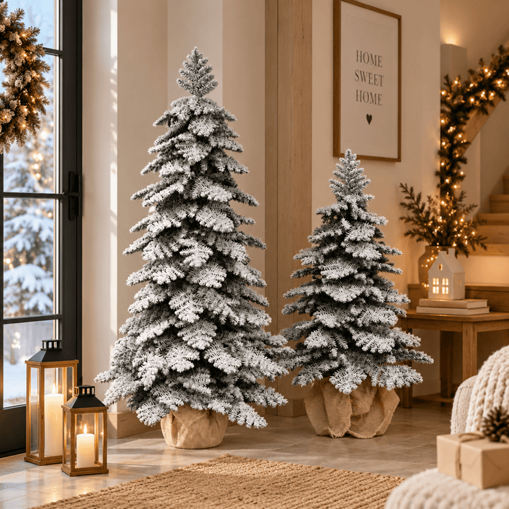 Pinetto Linus Innevato in polietilene | Xone - Perrone Shop