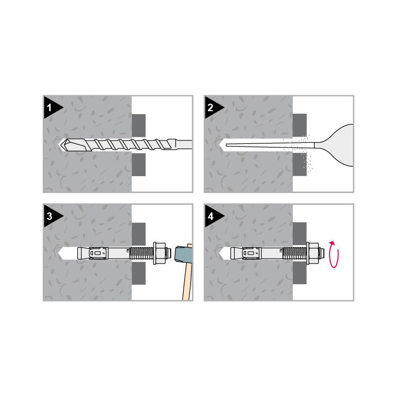 Ancorante Pesante Fm-753 Evo M10