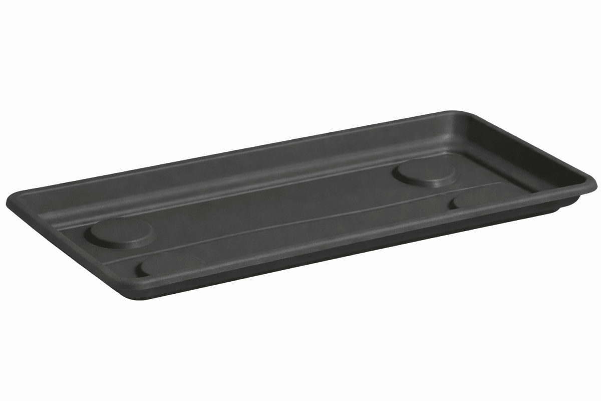 Sottovaso per cassetta Mega Nicoli 80cm - Perrone Shop