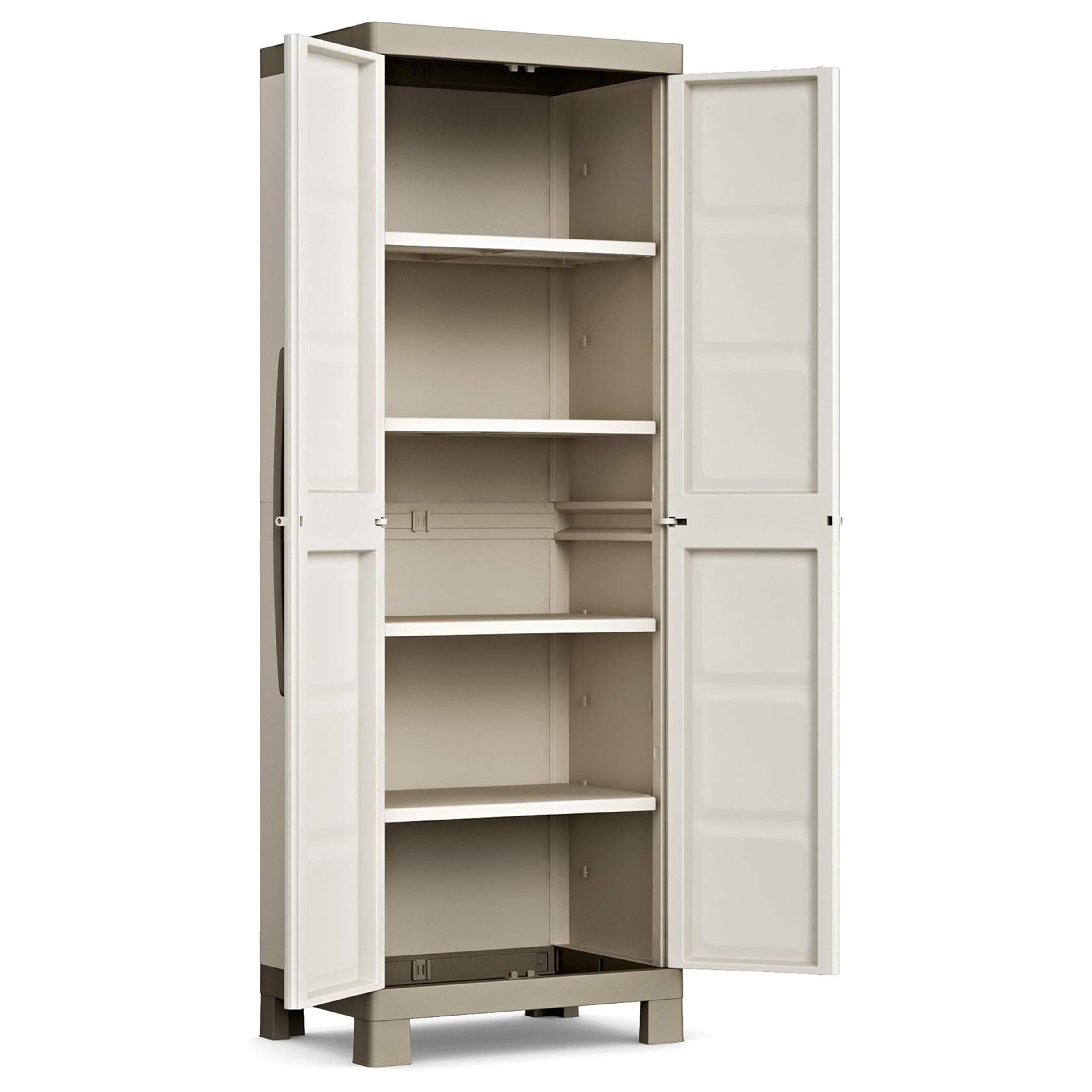 Excellence Armadio Alto 4 Ripiani