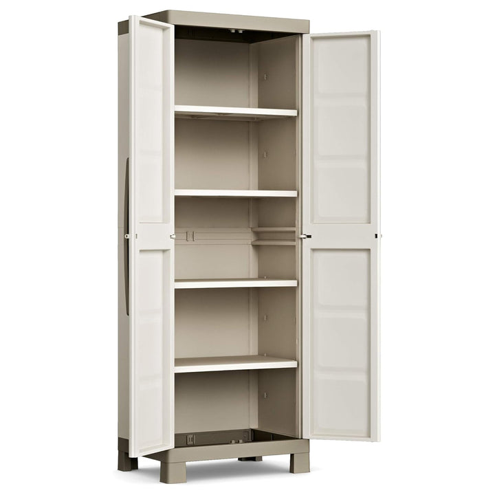 Excellence Armadio Alto 4 Ripiani