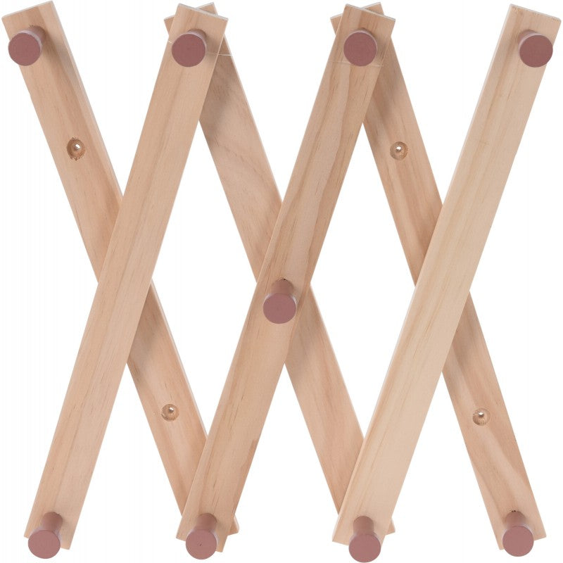 Appendiabiti in Legno