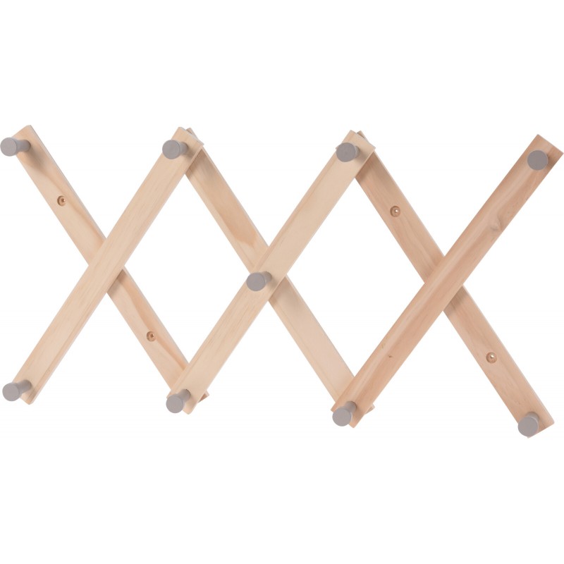 Appendiabiti in Legno