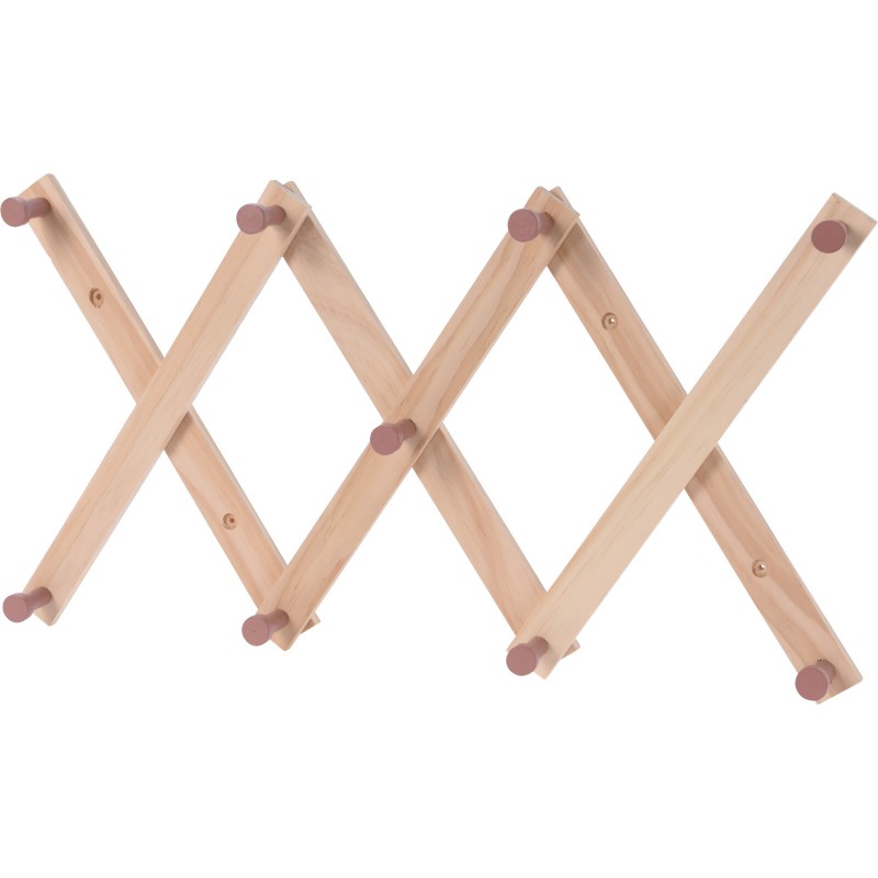 Appendiabiti in Legno