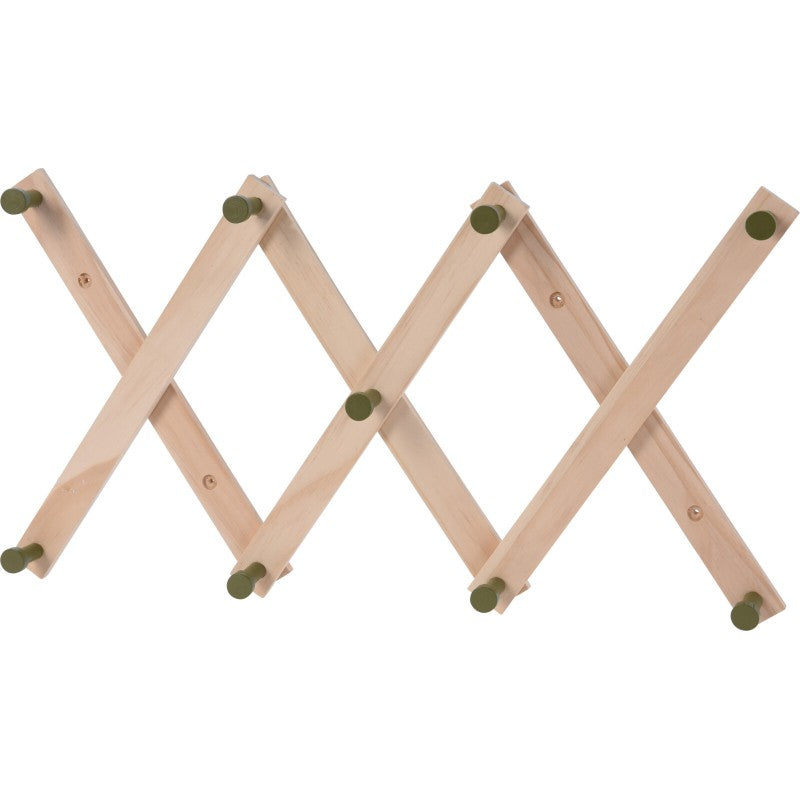 Appendiabiti in Legno