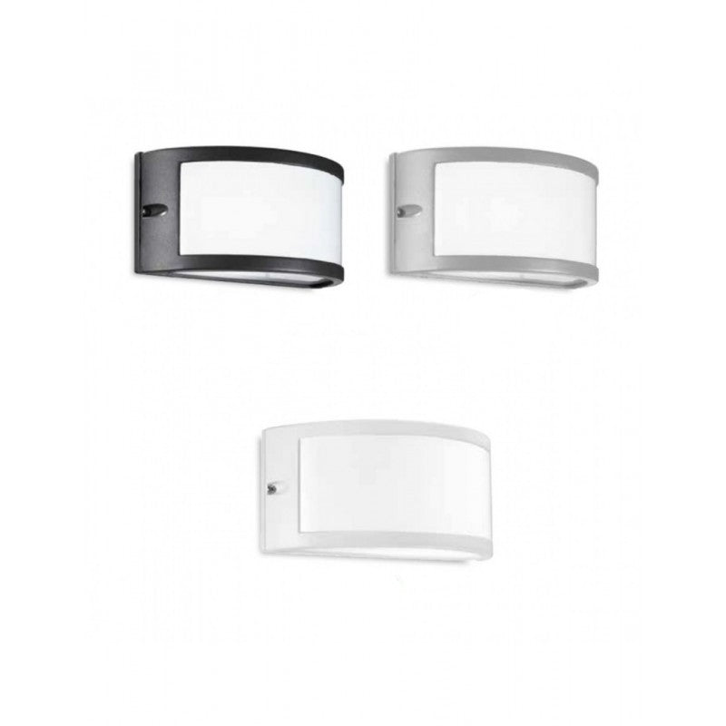 Applique da parete Ennio