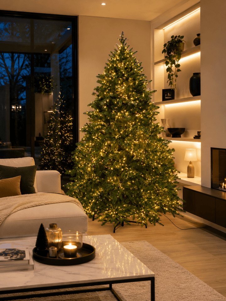 Albero Di Natale Archibald con Led Integrati | Xone - Perrone Shop