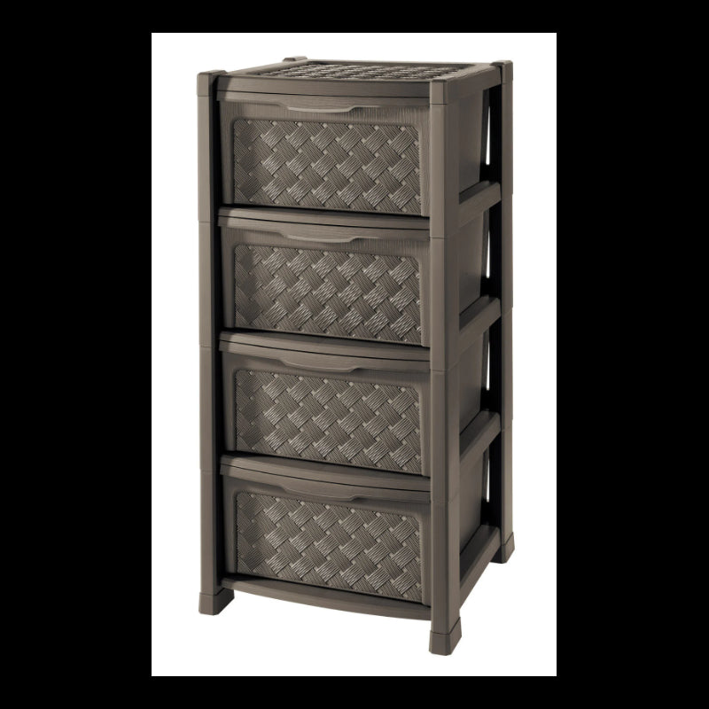 Cassettiera Arianna 4 Cassetti