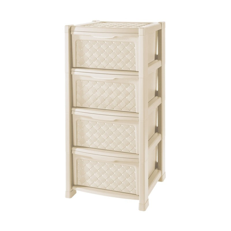 Cassettiera Arianna 4 Cassetti