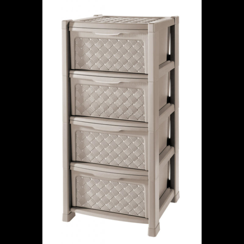 Cassettiera Arianna 4 Cassetti