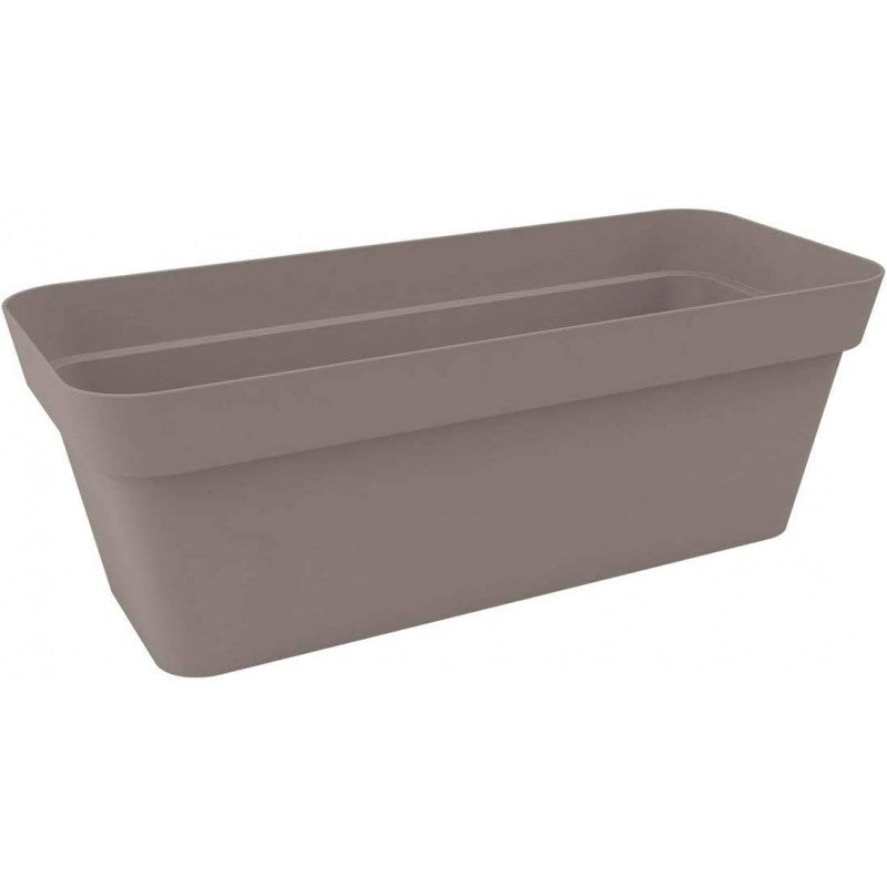 Fioriera tortora Arkè Nicoli