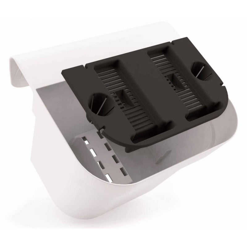 Fioriera da esterno bianca Arke' Balcony Nicoli