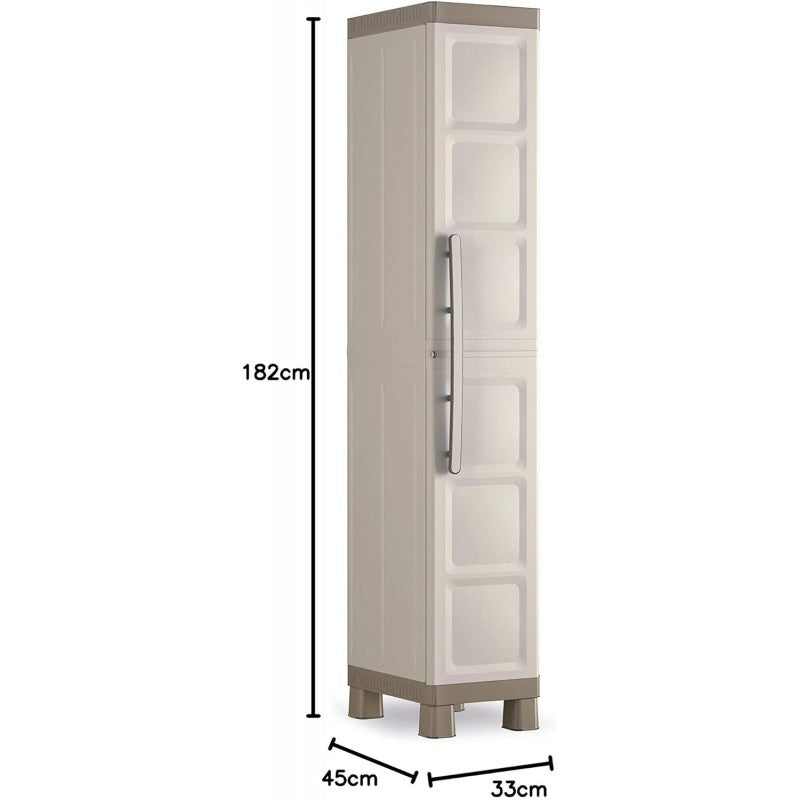 Armadio portascope alto excellence