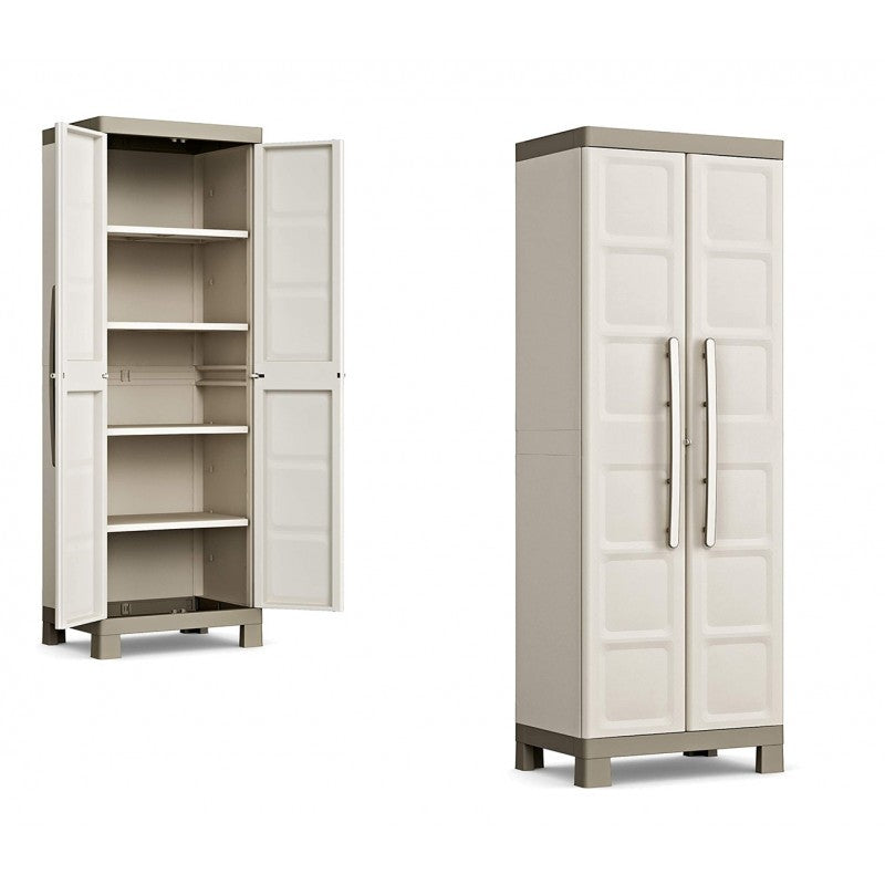 Armadio Alto Excellence 4 Ripiani