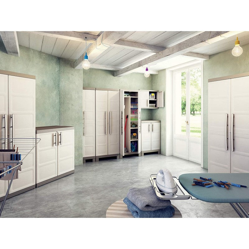 Armadio Alto Excellence 4 Ripiani