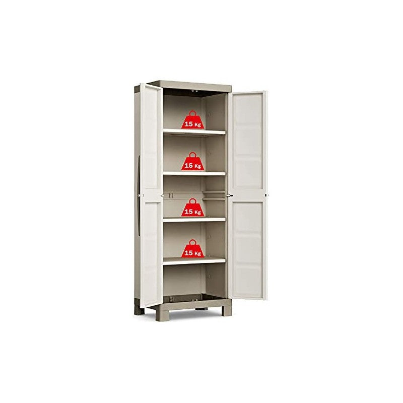 Armadio Alto Excellence 4 Ripiani