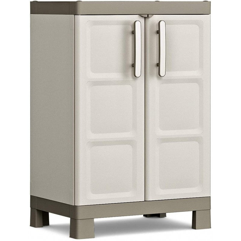 Armadio Basso Excellence 2 Ripiani