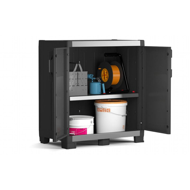 Armadio Basso XL Garage | Keter