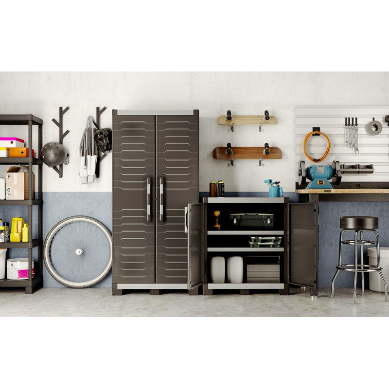Armadio Basso XL Garage | Keter