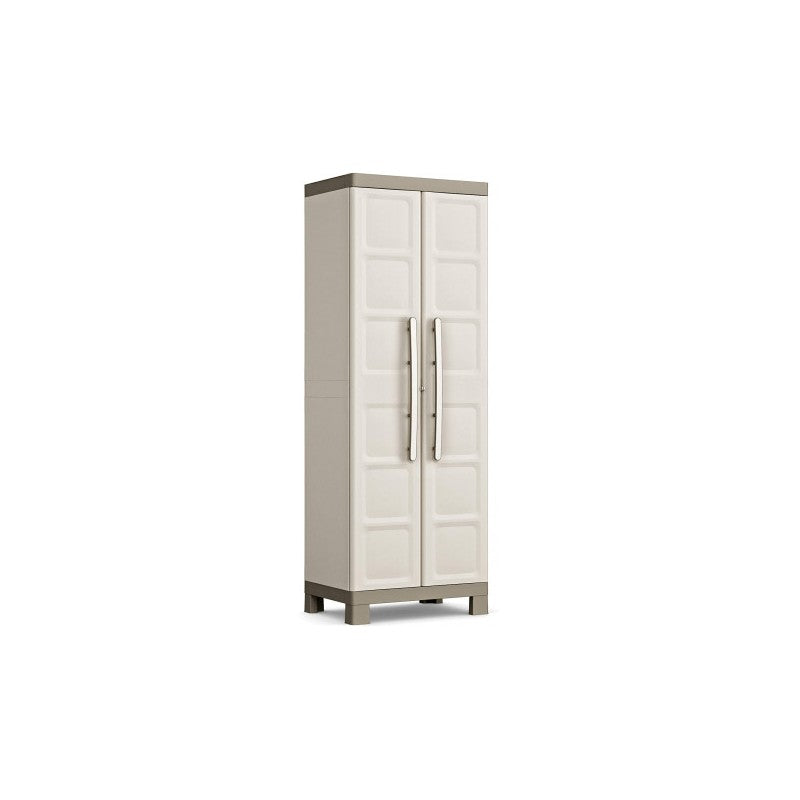 Armadio portascope Excellence beige