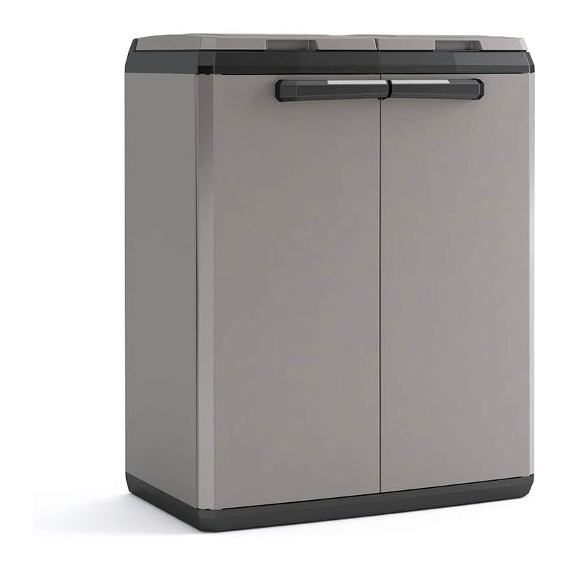 Armadio Split per raccolta differenziata | Keter
