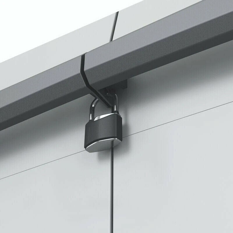 Armadio Split per raccolta differenziata | Keter