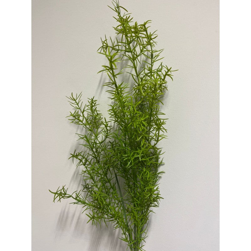Pianta Asparagus Bell artificiale 70h cm EDG