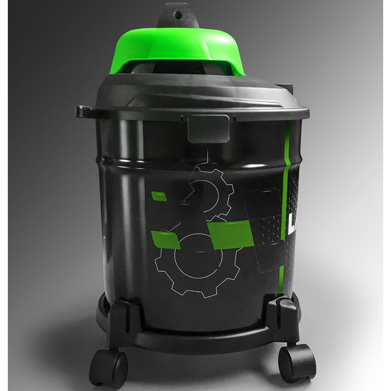 Bidone Aspiratutto Joker 1400W Lavorwash