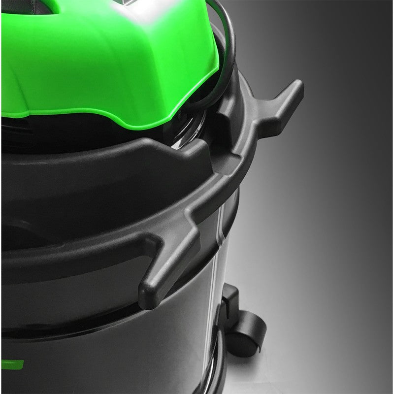 Bidone Aspiratutto Joker 1400W Lavorwash