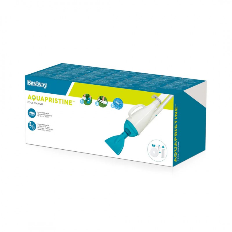 Aspirafango piscina Aquapristine | Bestway