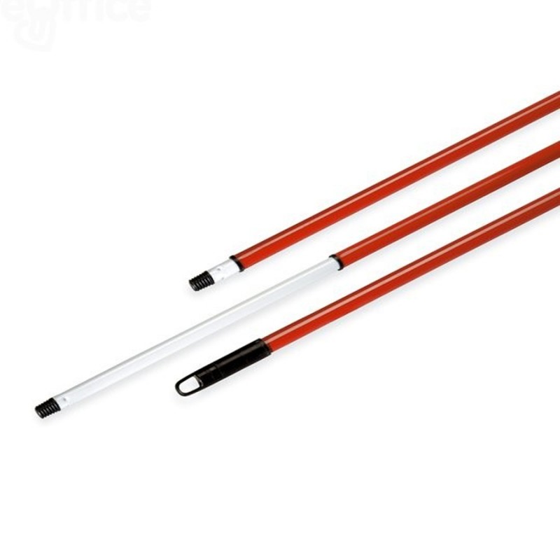 Asta telescopica in ferro