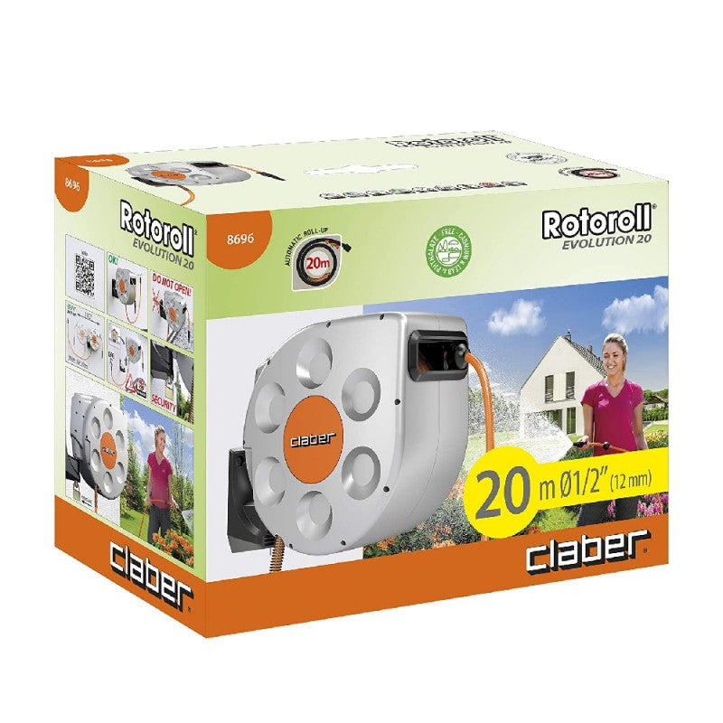Avvolgitubo Rotoroll Evolution