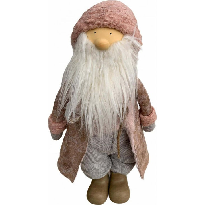 Babbo Tricot con cappotto e sacco H56| EDG