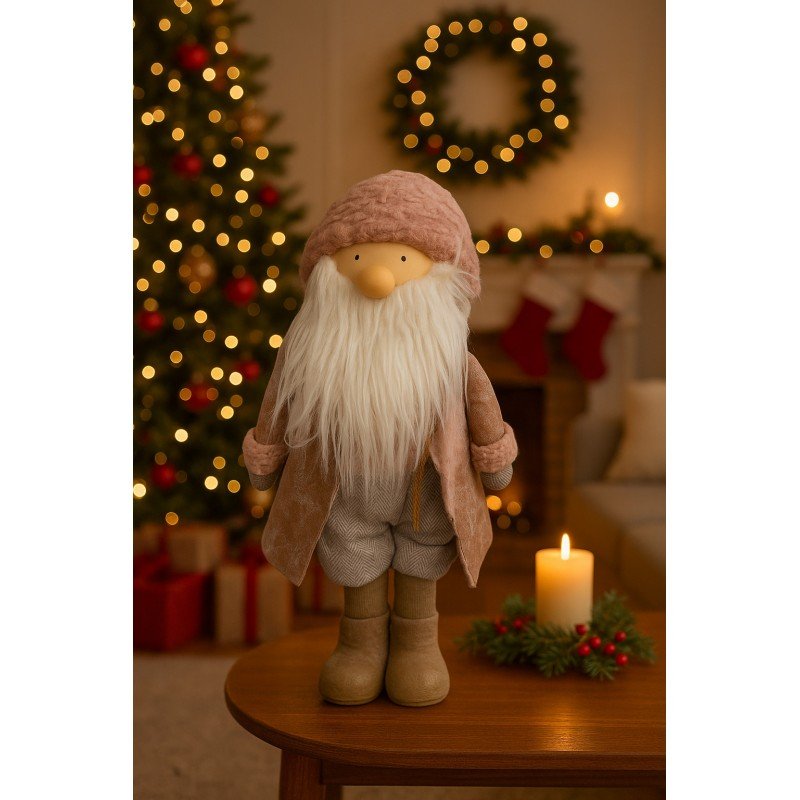 Babbo Tricot con cappotto e sacco H56| EDG - Perrone Shop