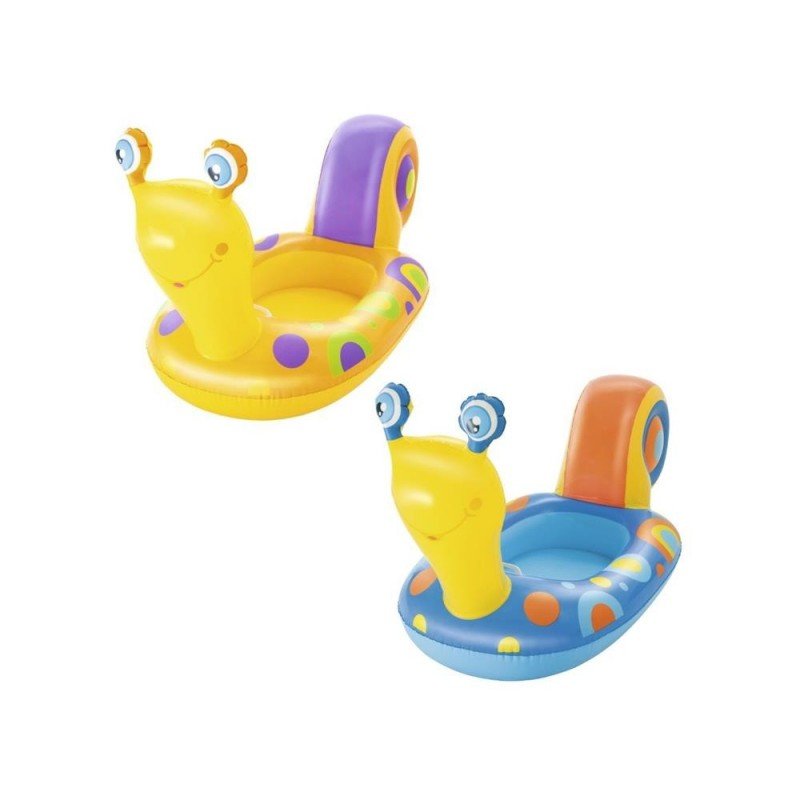 Baby canottino lumachina 163x66 colori assortiti - Perrone Shop