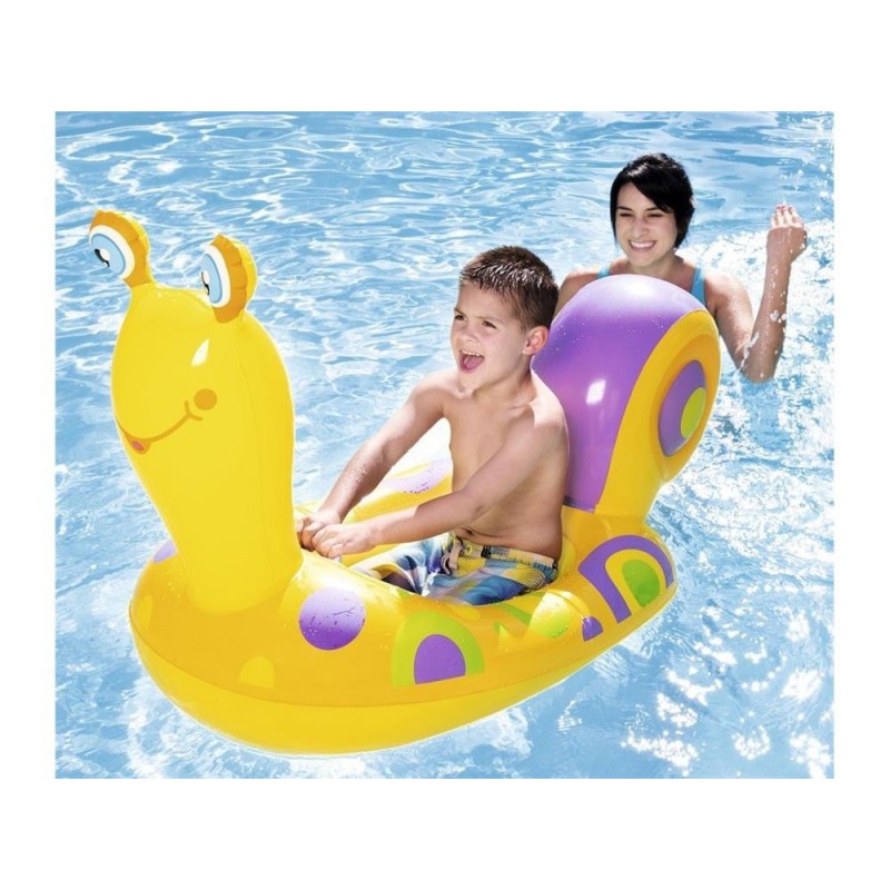 Baby canottino lumachina 163x66 colori assortiti