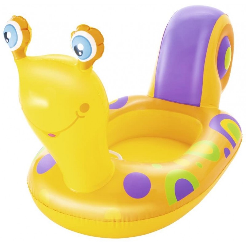 Baby canottino lumachina 163x66 colori assortiti