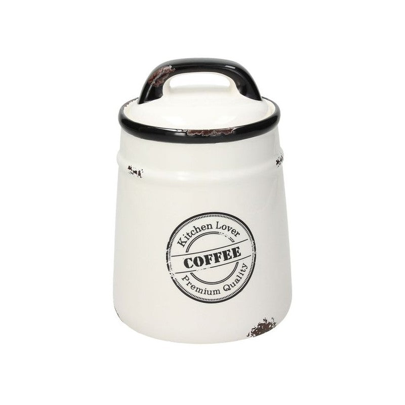 Barattolo Caffe D.cm12 Dolce Casa Urban Chic | Tognana