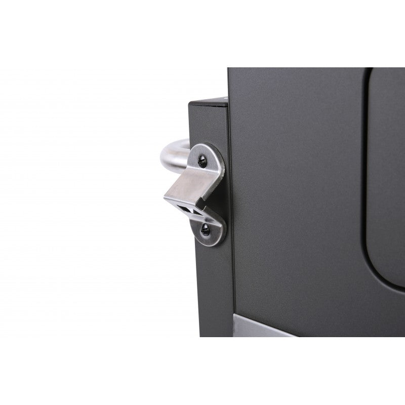 "Ronnie's" barbecue a carbone 1 fuoco