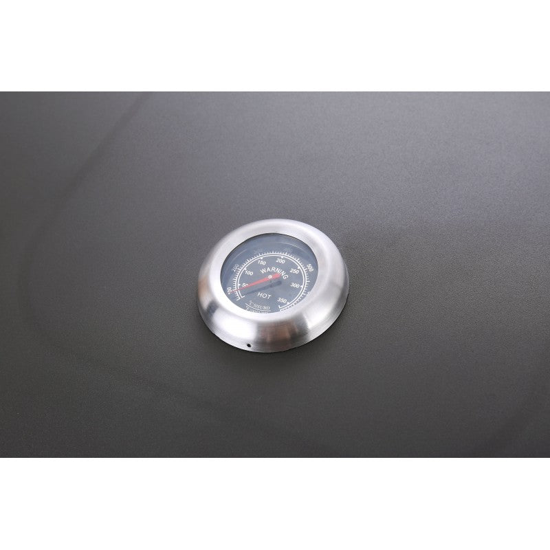 "Ronnie's" barbecue a carbone 1 fuoco