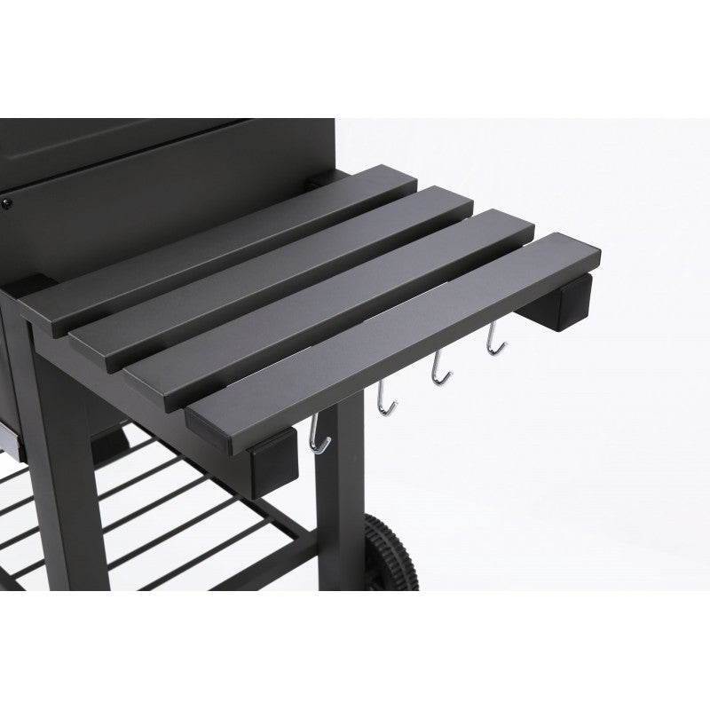 "Ronnie's" barbecue a carbone 1 fuoco