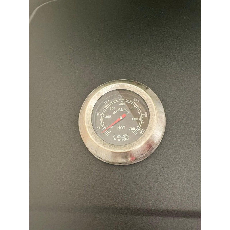 "Ronnie's" barbecue a carbone 1 fuoco