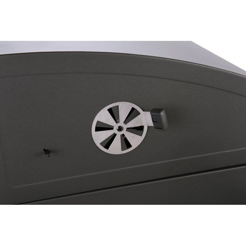 "Ronnie's" barbecue a carbone 1 fuoco