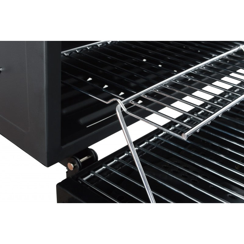 "Black X3" barbecue a gas a 3 fuochi