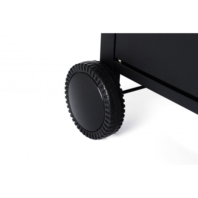 "Black X3" barbecue a gas a 3 fuochi