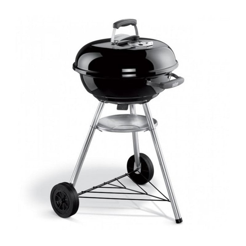 Barbecue a carbone Compact Kettle Weber